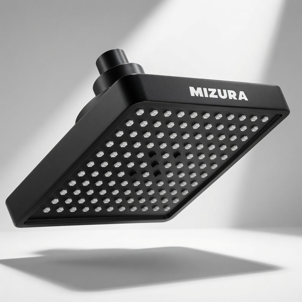 Filtered Showerhead